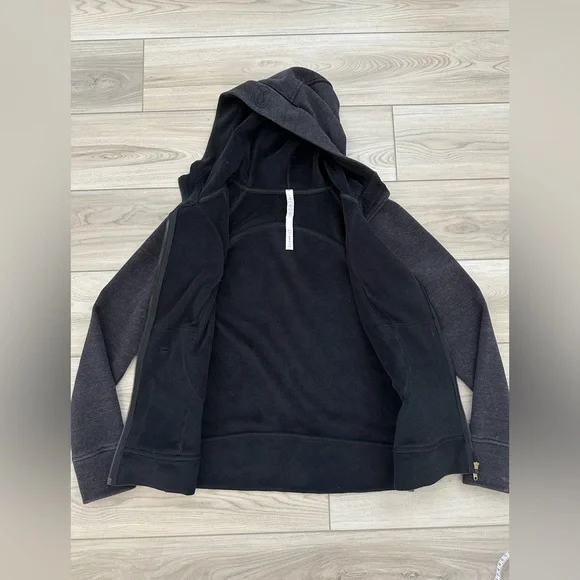 Lululemon Scuba Full Zip Hoodie *plush - Picture 2 of 10